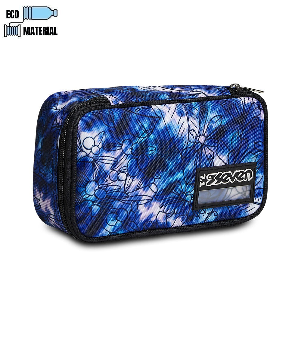 Astuccio Quick Case Seven MUSICBRIGHTING Blu - Elementariland