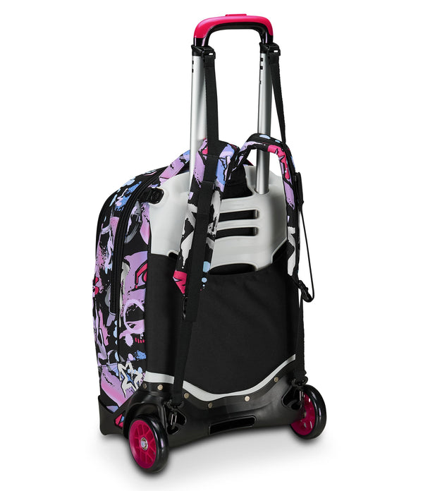 TROLLEY JACK Seven® 2 RUOTE - MARK ON GIRL