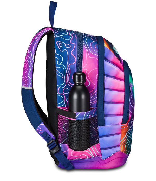 Seven® DUAL BACKPACK - MAPSET GIRL