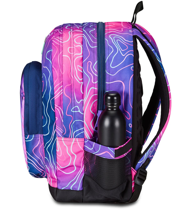 Seven® FREETHINK BACKPACK - MAPSET GIRL