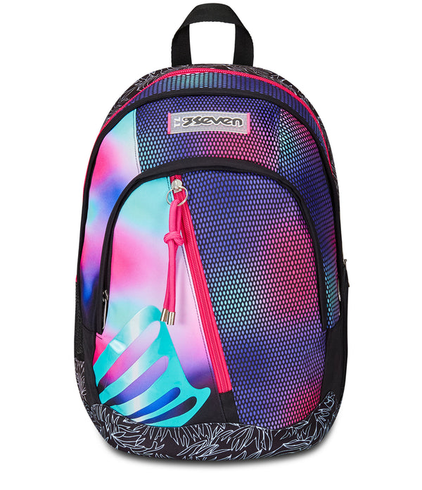 Seven® DUAL BACKPACK - SHADEFULL GIRL - Default Title