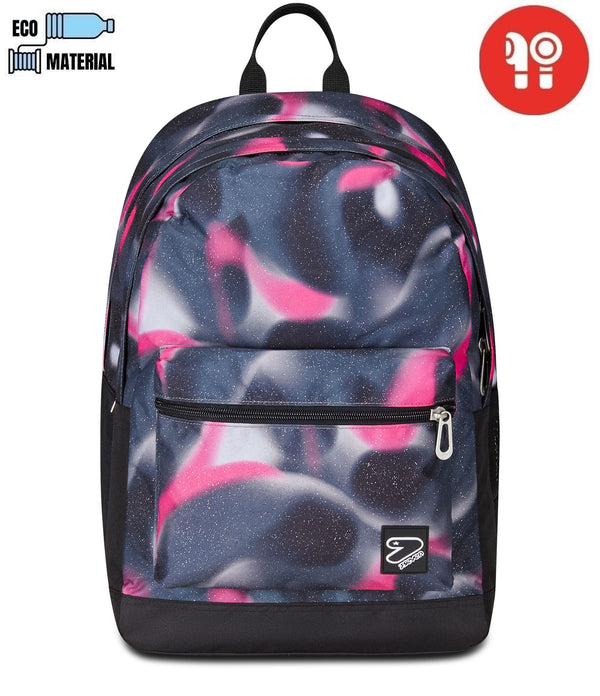 Seven® THE DOUBLE PRO XXL REVERSIBLE DETACH - BACKPACK WITH EARPHONES WIRELESS - Default Title