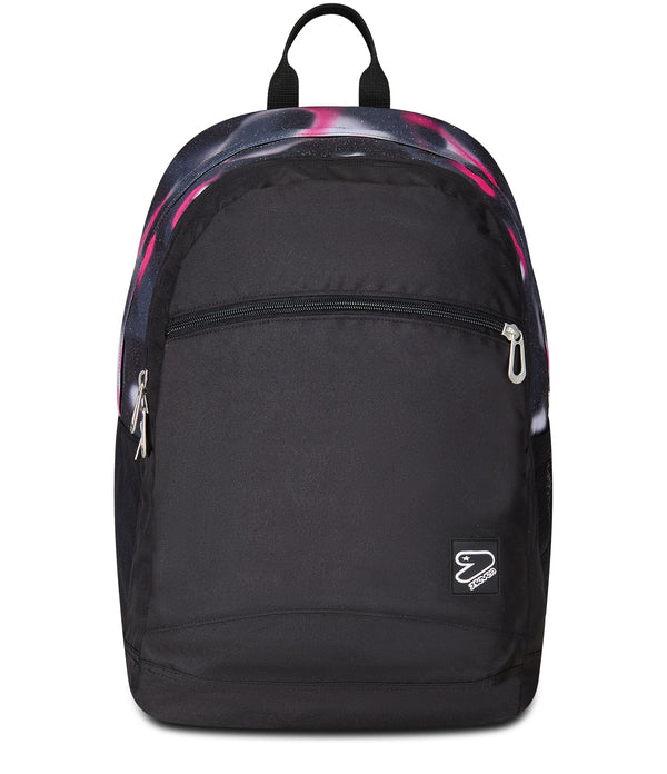 Seven® THE DOUBLE PRO XXL REVERSIBLE DETACH - BACKPACK WITH EARPHONES WIRELESS