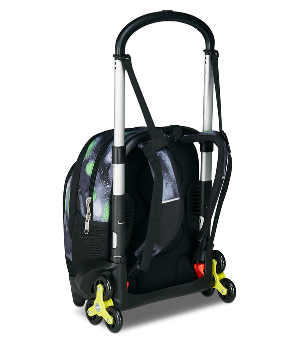 Seven® FLEX TROLLEY 3 WHEELS - SPRINT PAINT BOY