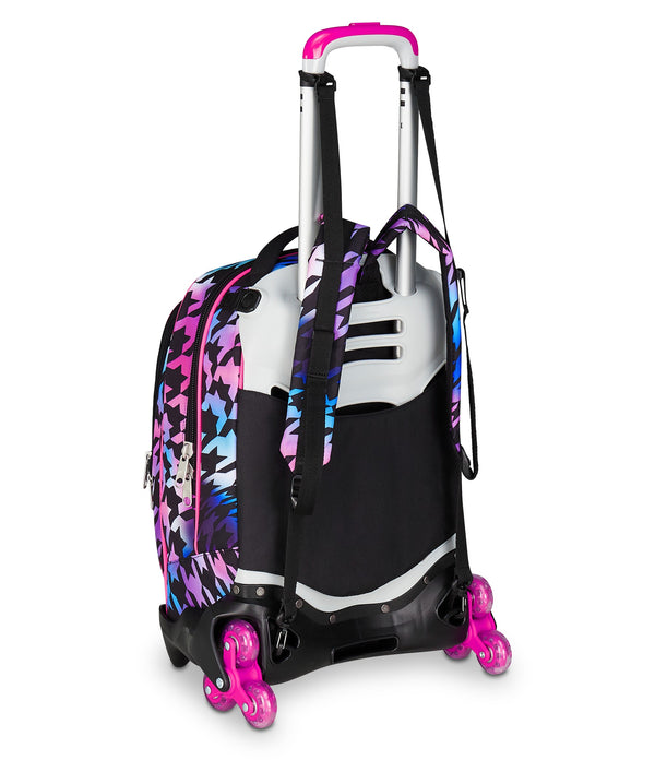 TROLLEY JACK Seven® 3 RUOTE - GLOW LOVE