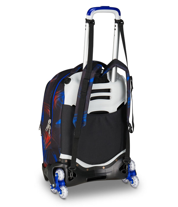 TROLLEY JACK Seven®  3 RUOTE - OPTICAL SHADE BOY