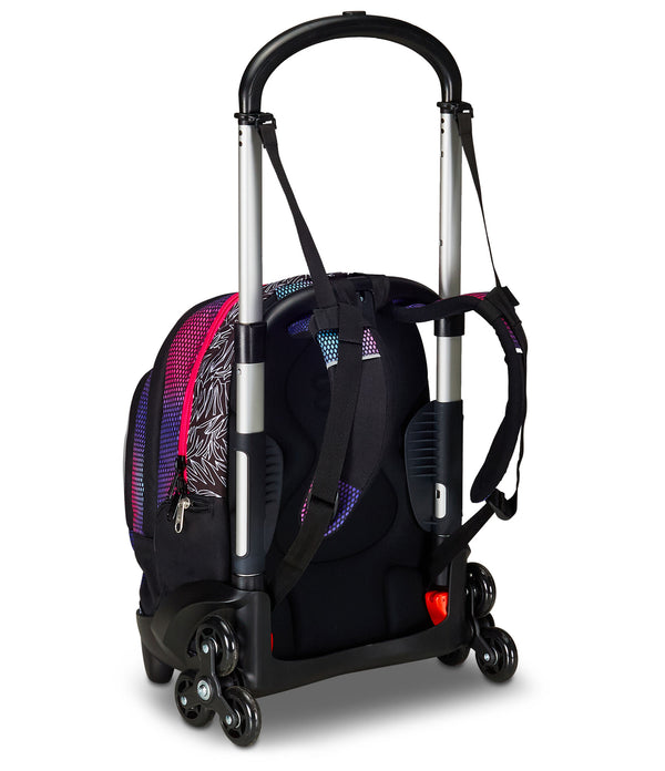 TROLLEY FLEX Seven® 3 RUOTE - SHADEFULL GIRL