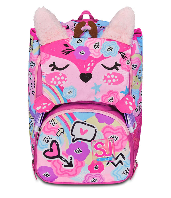 EXPANDABLE BACKPACK BIG - PINKHUGS