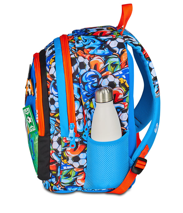 ADVANCED BACKPACK - TINYPATCH BOY