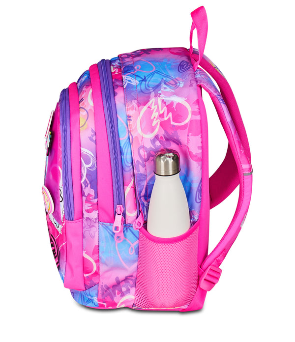 ADVANCED BACKPACK - TINYPATCH GIRL