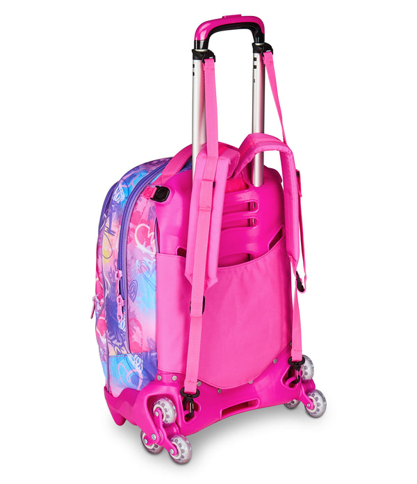 TROLLEY JACK 3 RUOTE - TINYPATCH GIRL