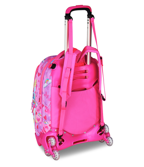 TROLLEY JACK 3 RUOTE - FLYUNICORN GIRL