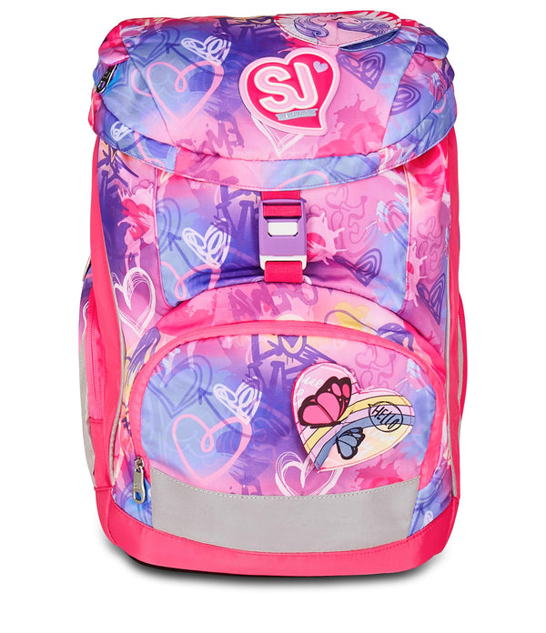 ZAINO SJ UPDOWN SOFT - TINYPATCH GIRL