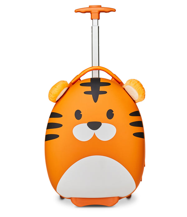 SET TROLLEY E ZAINETTO TIGRE FANCY ANIMALS