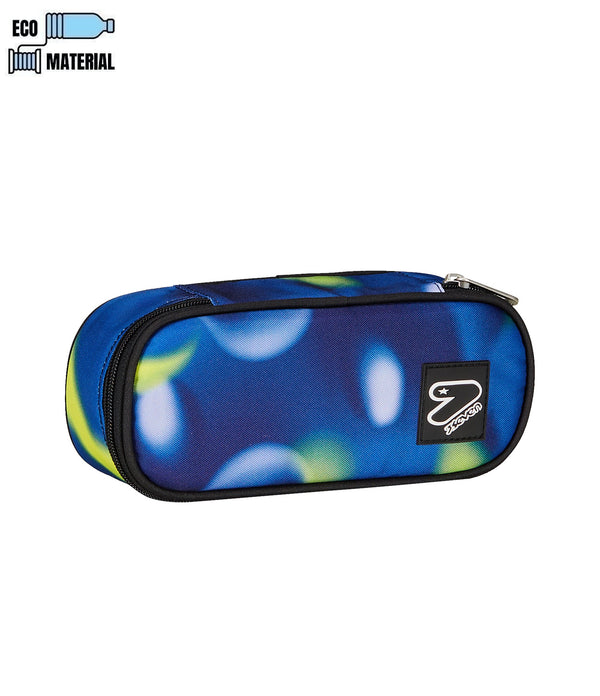 Seven® ROUND PLUS PENCIL BAG - THE DOUBLE SHADOW UP - Default Title