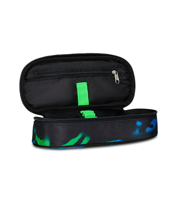 Seven® ROUND PLUS PENCIL BAG - THE DOUBLE