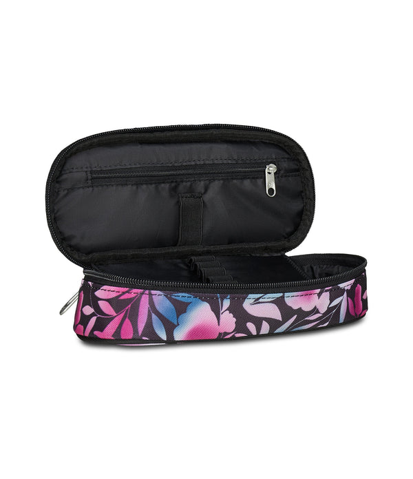 Seven® ROUND PLUS PENCIL BAG - THE DOUBLE