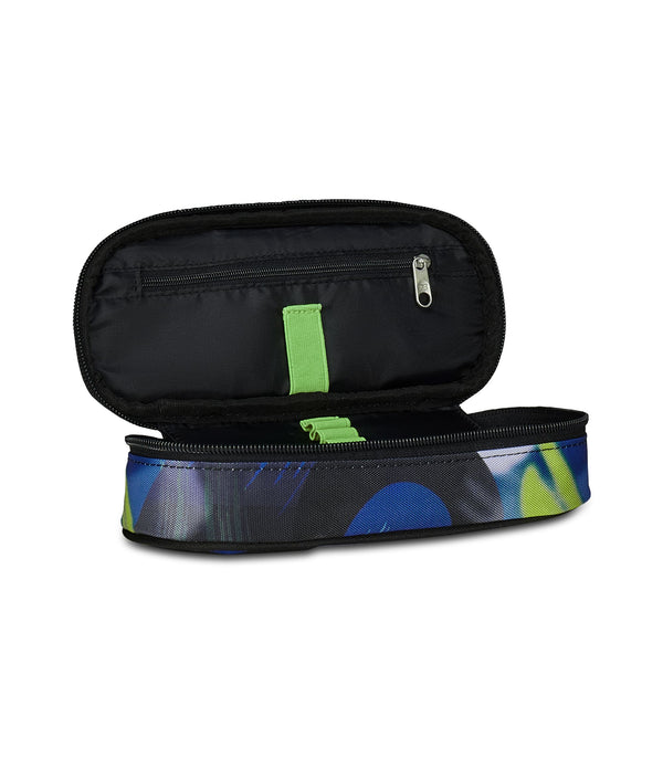 Seven® ROUND PLUS PENCIL BAG - THE DOUBLE