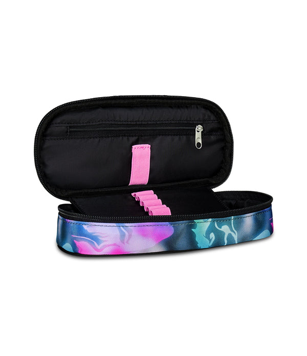 Seven® ROUND PLUS PENCIL BAG - THE DOUBLE