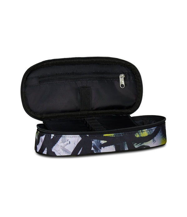 Seven® ROUND PLUS PENCIL BAG - THE DOUBLE