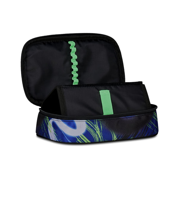 Seven® ROUND PLUS PENCIL BAG BIG - COLOR MARK
