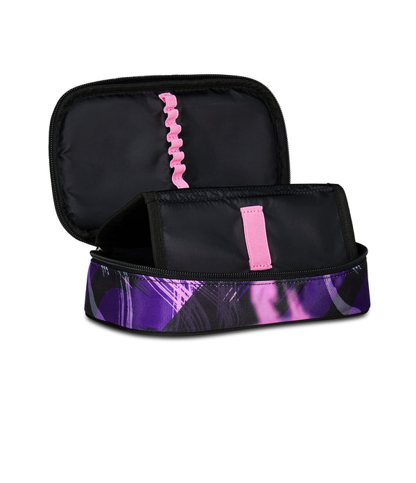 Seven® ROUND PLUS PENCIL BAG BIG - COLOR MARK