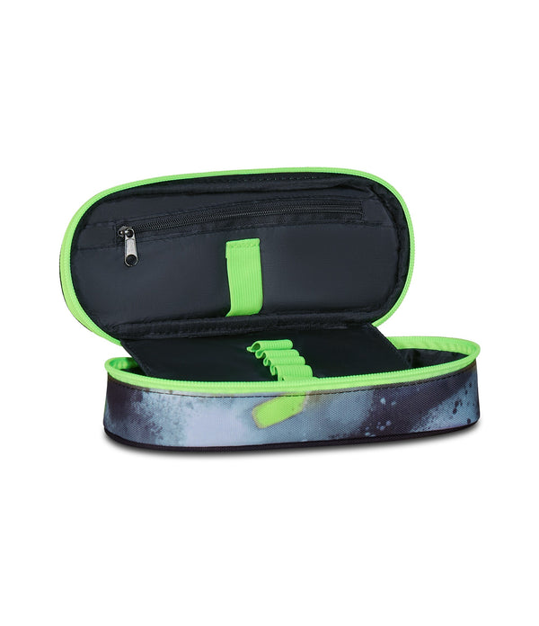 Seven® ROUND PLUS PENCIL BAG - SPRINT PAINT BOY