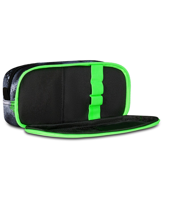 Seven® DOUBLE PENCIL BAG - SPRINT PAINT BOY
