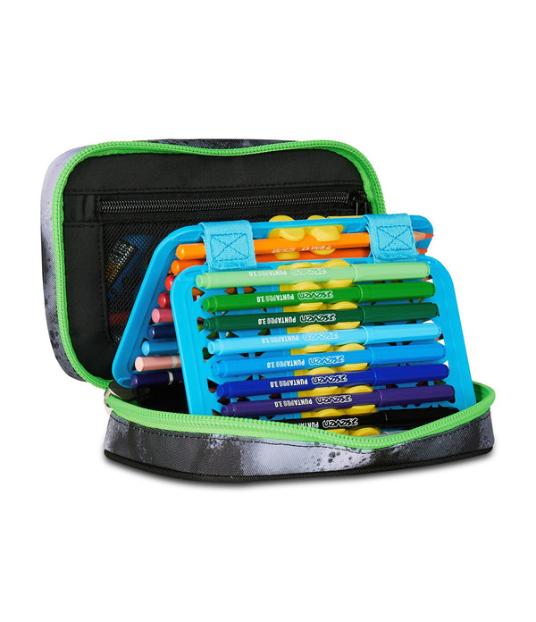 Seven® SPEED PAD PENCIL CASE - SPRINT PAINT BOY