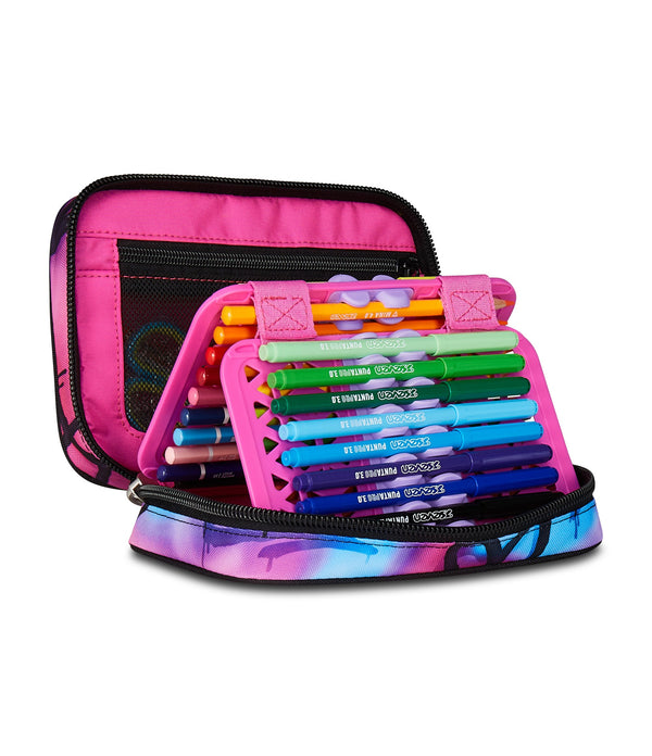 Seven® SPEED PAD PENCIL CASE - SPRINT PAINT GIRL