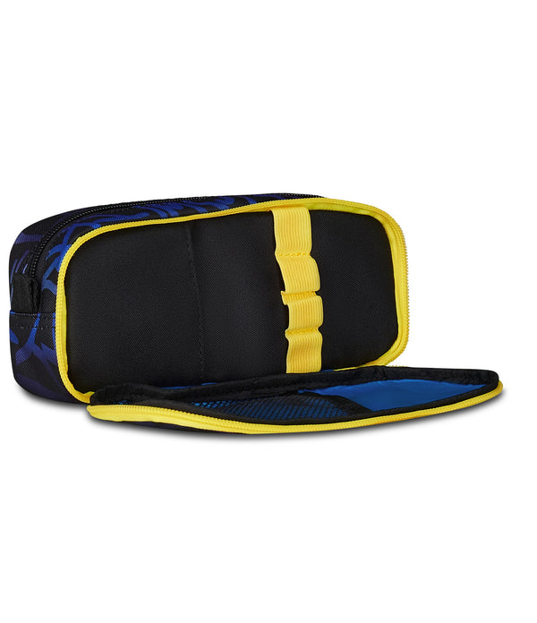 Seven® DOUBLE PENCIL BAG - HIDDEN SPOT BOY