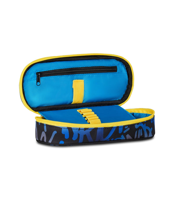 Seven® ROUND PLUS PENCIL BAG - HIDDEN SPOT BOY