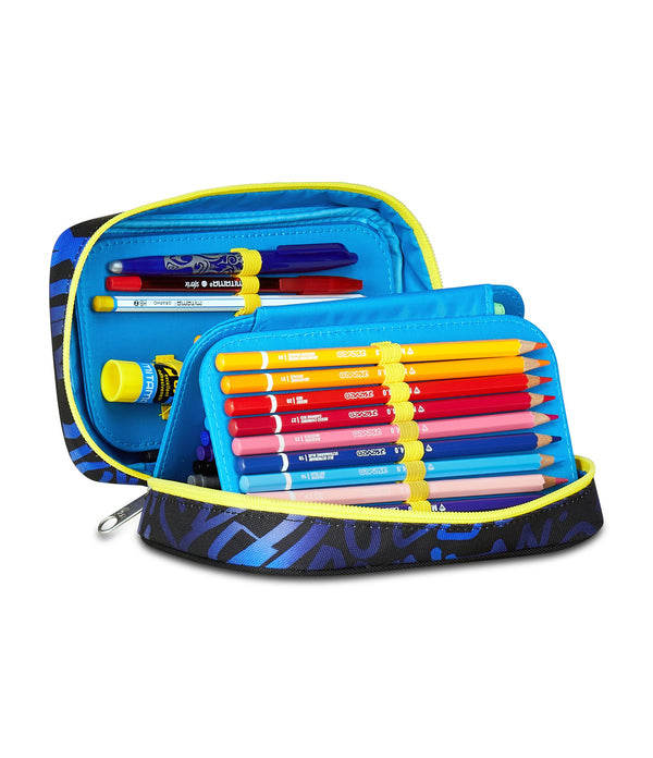 Seven® SPEED PENCIL CASE - HIDDEN SPOT BOY