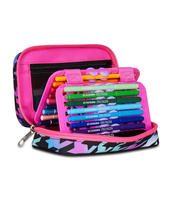 Seven® SPEED PAD PENCIL CASE - GLOW LOVE
