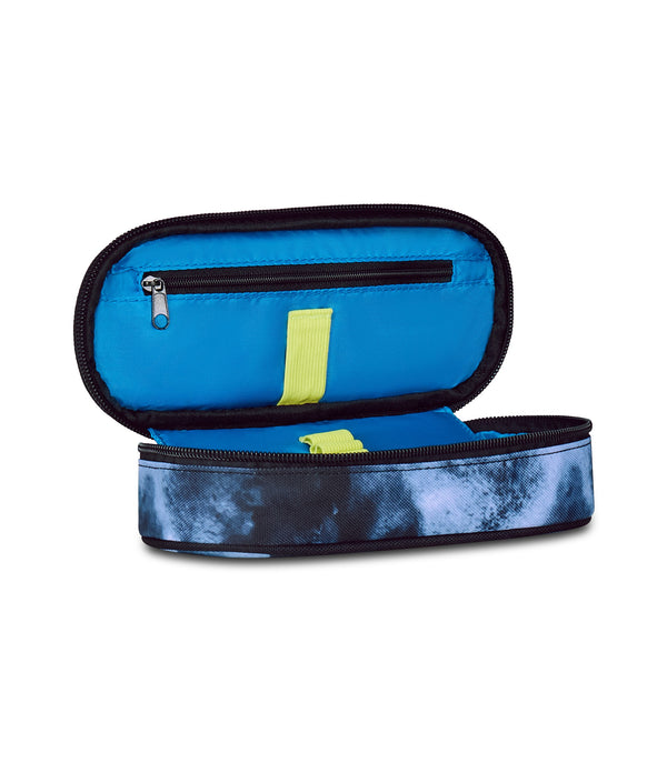 Seven® ROUND PLUS PENCIL BAG - SHADY DYE BOY