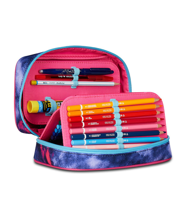 Seven® SPEED PENCIL CASE - SHADY DYE GIRL