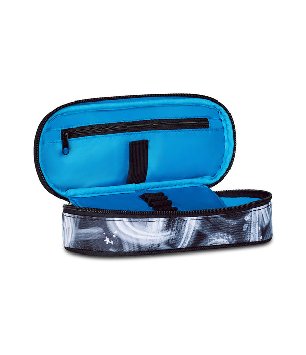 Seven® ROUND PLUS PENCIL BAG - QUICK GRAFFITI BOY