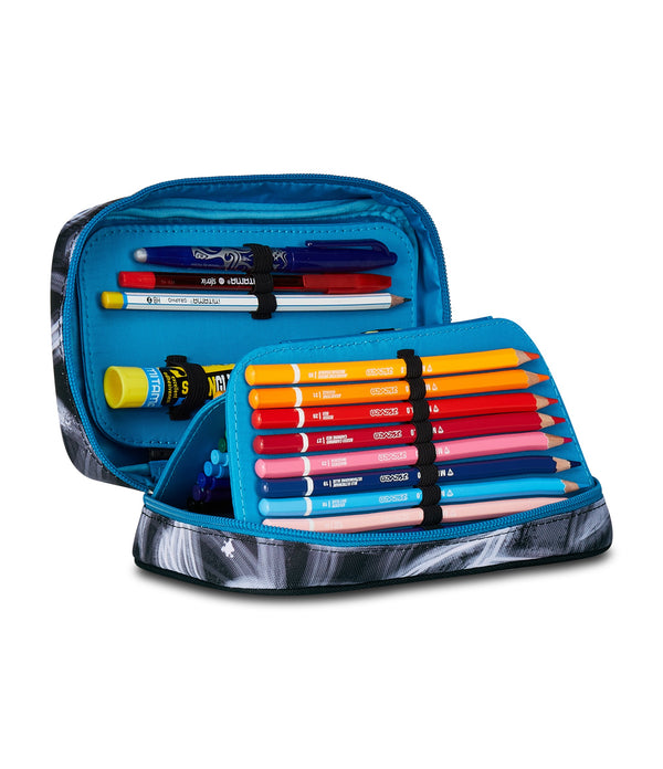 Seven® SPEED PENCIL CASE - QUICK GRAFFITI BOY