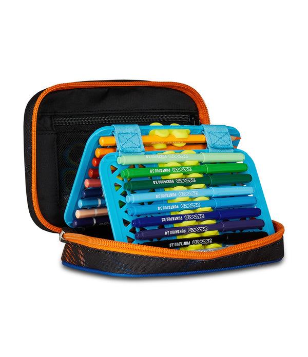 Seven® SPEED PAD PENCIL CASE - OPTICAL SHADE BOY