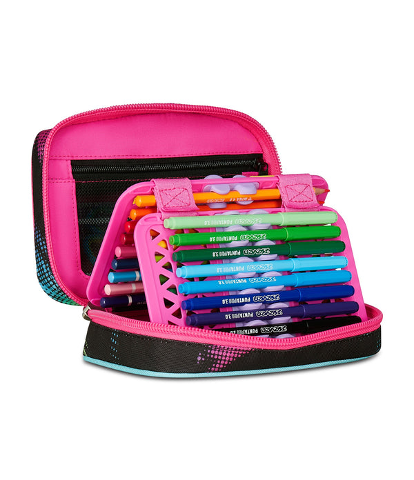 Seven® SPEED PAD PENCIL CASE - OPTICAL SHADE GIRL