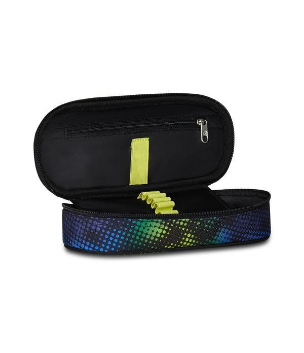 Seven® ROUND PLUS PENCIL BAG FREETHINK - BOY
