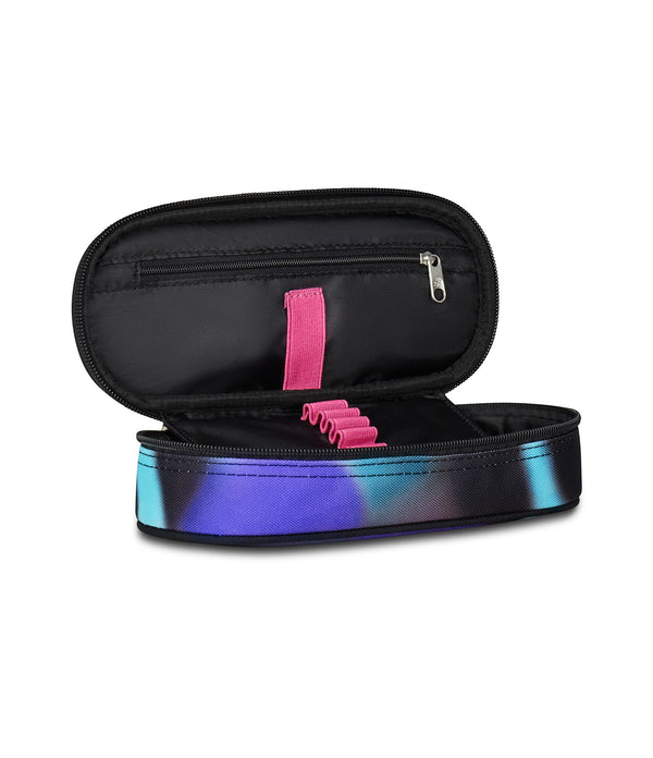 Seven® ROUND PLUS PENCIL BAG FREETHINK - GIRL