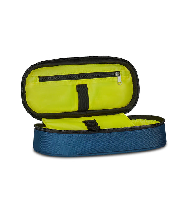 Seven® ROUND PLUS PENCIL BAG - TECH LINE