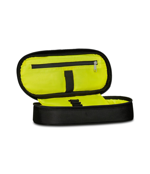 Seven® ROUND PLUS PENCIL BAG - TECH LINE