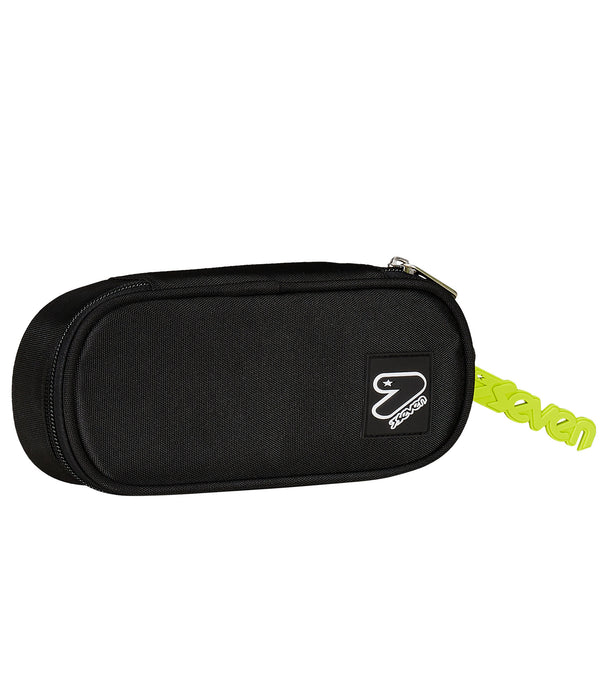 Seven® TECH ROUND PLUS PENCIL BAG BIG - Default Title