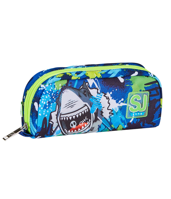 PENCIL BAG - SHARKSTORY - Default Title