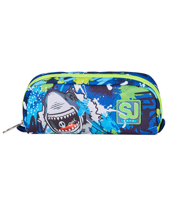 PENCIL BAG - SHARKSTORY