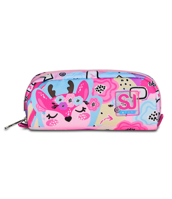 PENCIL BAG - PINKHUGS