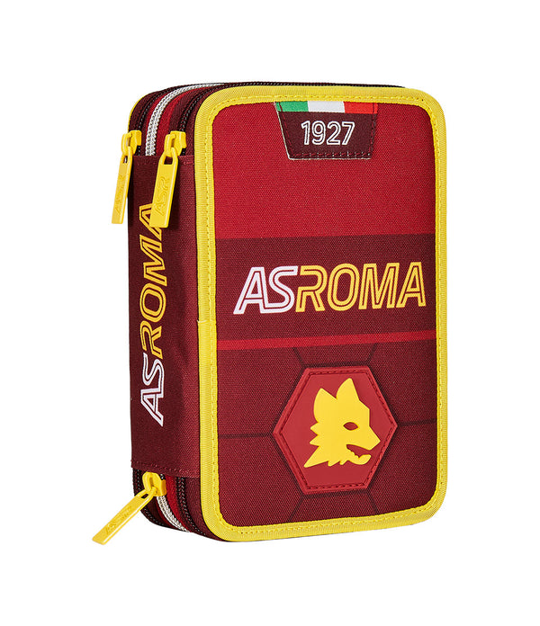 3 ZIP PENCIL CASE -  ROMA - Default Title