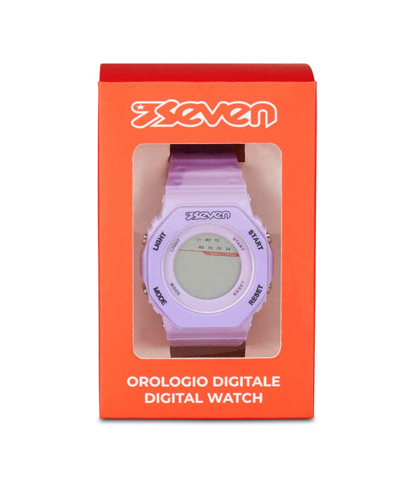 OROLOGIO DIGITALE Seven®